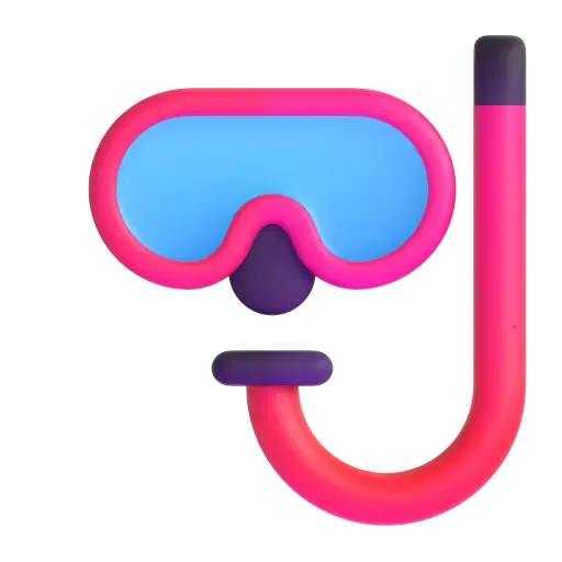 Diving Mask
