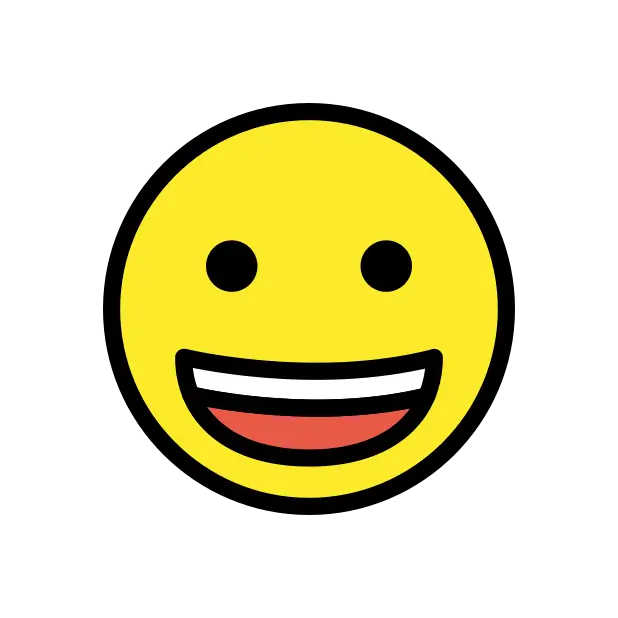Grinning Face