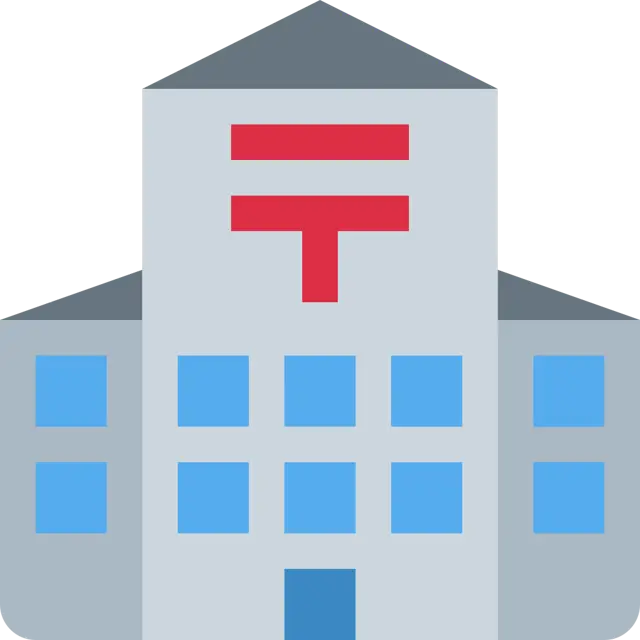Japanese Post Office