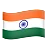 Flag: India
