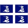 Flag: Martinique Emoji 🇲🇶 image - Skype style