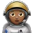 Astronaut: Medium-Dark Skin Tone