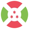 Flag: Burundi Emoji 🇧🇮 image - EmojiTwo style