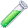 Reagenzglas Emoji 🧪 image - Samsung style