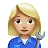 Woman Mechanic: Medium-Light Skin Tone