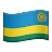Flag: Rwanda