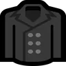 Coat Emoji 🧥 image - Microsoft Windows 10 Segoe UI Emoji style