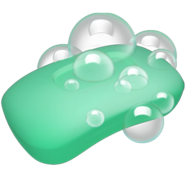 🧼 - Soap Emoji Meaning, Copy and Paste