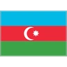 Flag: Azerbaijan Emoji 🇦🇿 image - Skype style