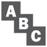 Input Latin Letters Emoji 🔤 image - HTC (2015-2016) style