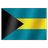 Flag: Bahamas