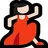 Woman Dancing: Light Skin Tone