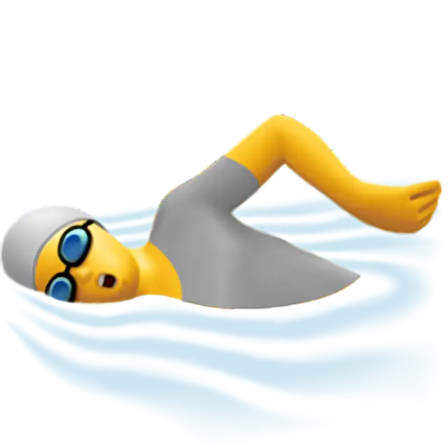 游泳者