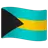 Flag: Bahamas