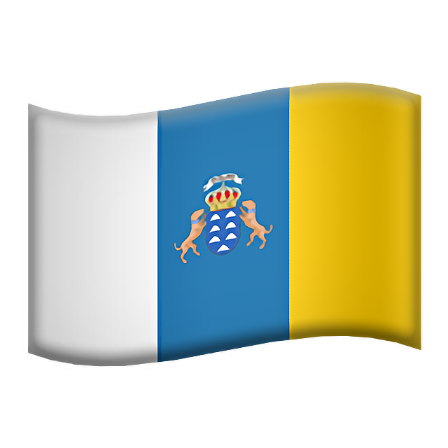 Flag: Canary Islands