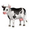 Emoji Tehén 🐄 image - Huawei Harmony OS style