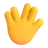 Vulcan Salute