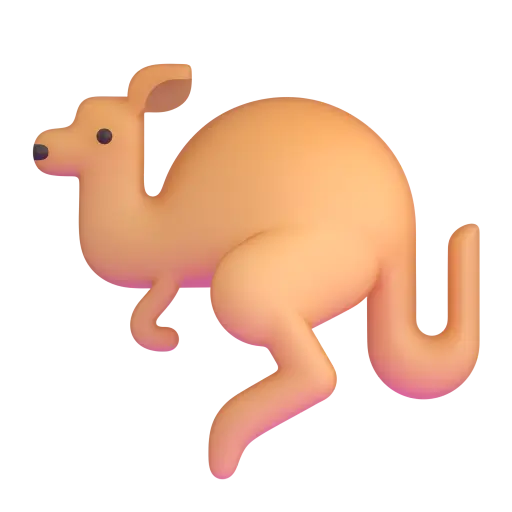 袋鼠