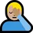 Man Facepalming: Medium-Light Skin Tone