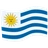 Flag: Uruguay