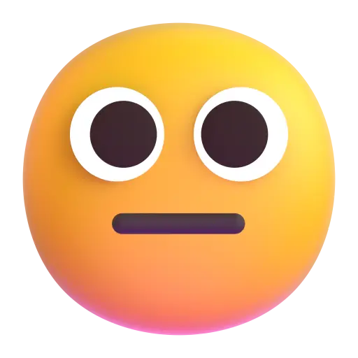 Neutral Face