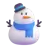Snowman Without Snow