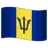 Flag: Barbados