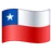 Flag: Chile
