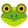 Rã Rosto Emoji 🐸 image - Skype style