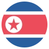 Flag: North Korea Emoji 🇰🇵 image - EmojiTwo style