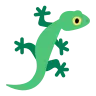 Lagarto Emoji 🦎 image - Tossface style
