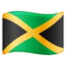 Flag: Jamaica Emoji 🇯🇲 image - Samsung style
