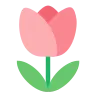 Tulipán Emoji 🌷 image - Tossface style
