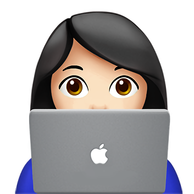 Woman Technologist: Light Skin Tone