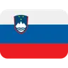 Flag: Slovenia Emoji 🇸🇮 image - Twitter / X (Twemoji) style