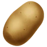 Patate Emoji 🥔 image - Huawei Harmony OS style