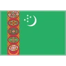 Flag: Turkmenistan Emoji 🇹🇲 image - Skype style