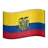 Flag: Ecuador