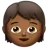 Child: Medium-Dark Skin Tone