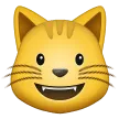 Grinning Cat