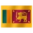 Flag: Sri Lanka