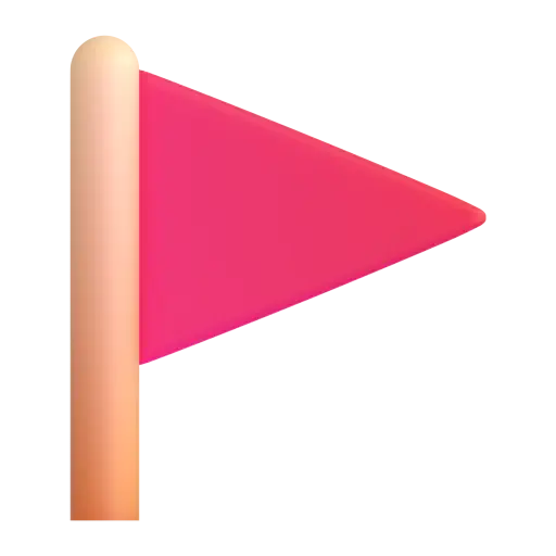 Triangular Flag