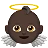 Baby Angel: Dark Skin Tone