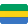 Flag: Gabon Emoji 🇬🇦 image - Twitter / X (Twemoji) style