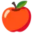 manzana roja