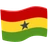 Flag: Ghana