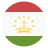 Flag: Tajikistan