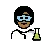 Scientist: Medium-Dark Skin Tone