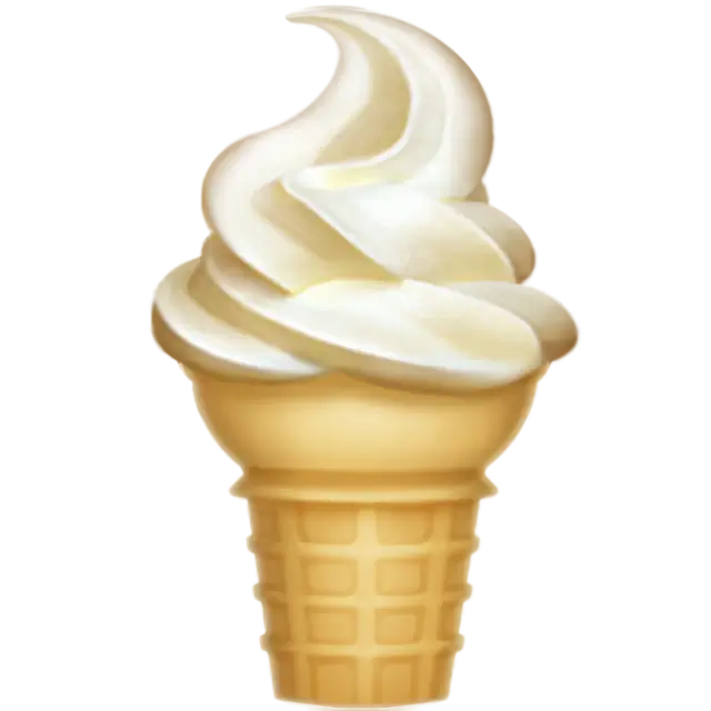 Soft Ice Cream