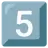Keycap: 5